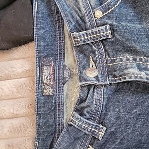 Size 14 Silver jeans